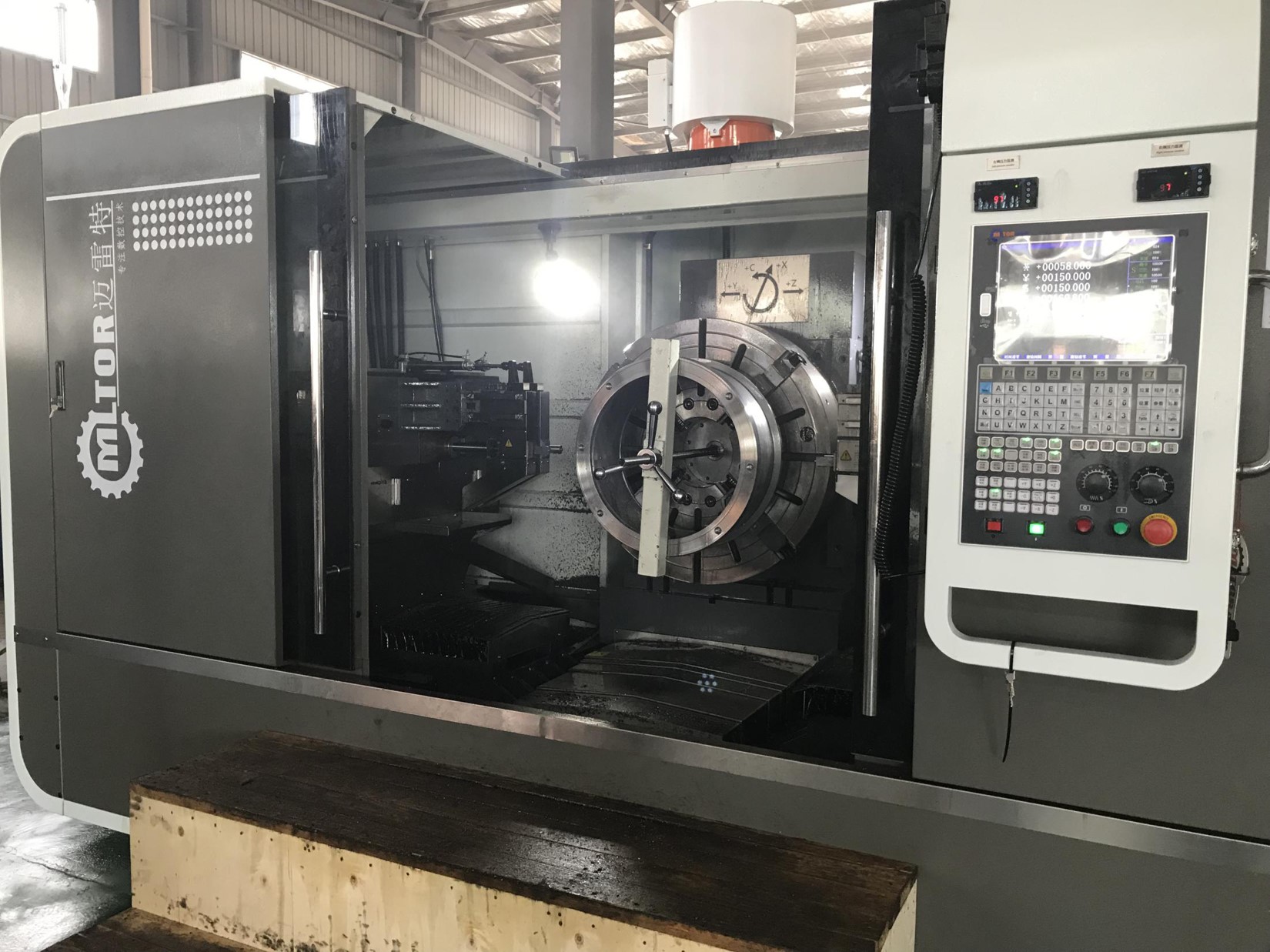 Precision Gun Drilling