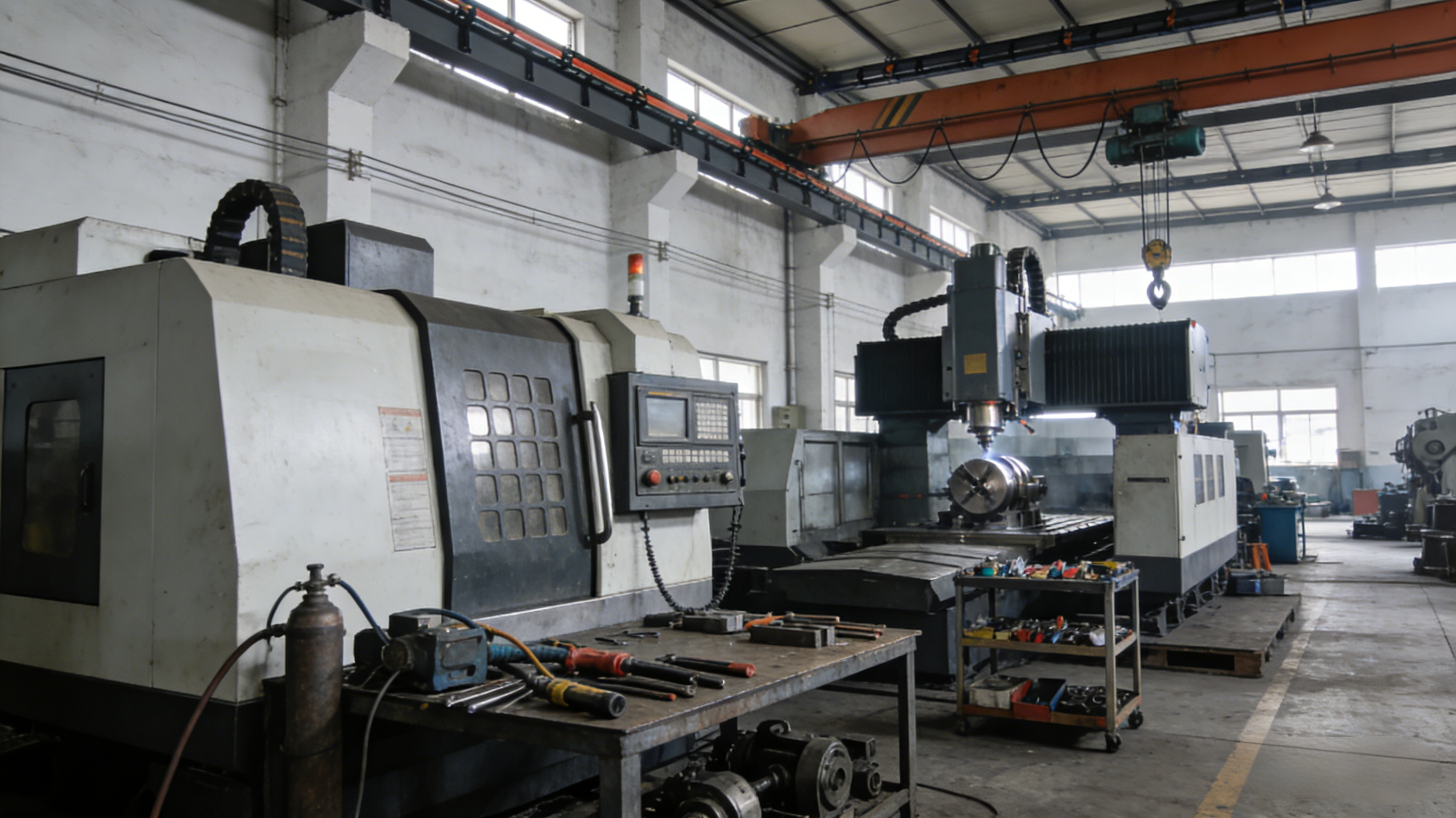 Hongyue Assembly Workshop